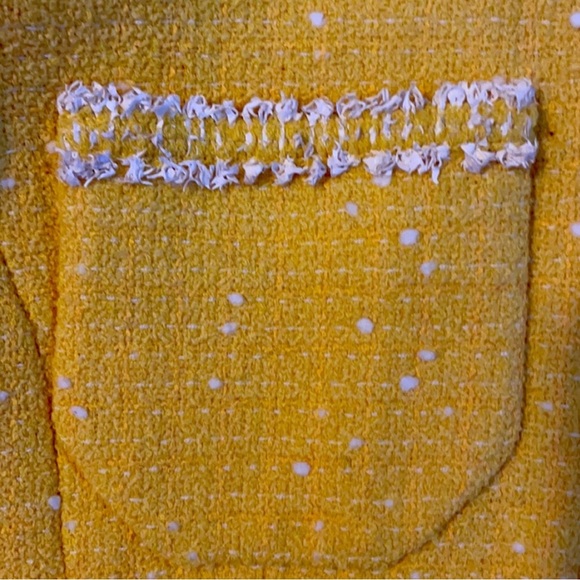 Vintage Carlisle Tweed 2 Pc. Suit 10. Mother of pearl buttons. - Picture 11 of 11